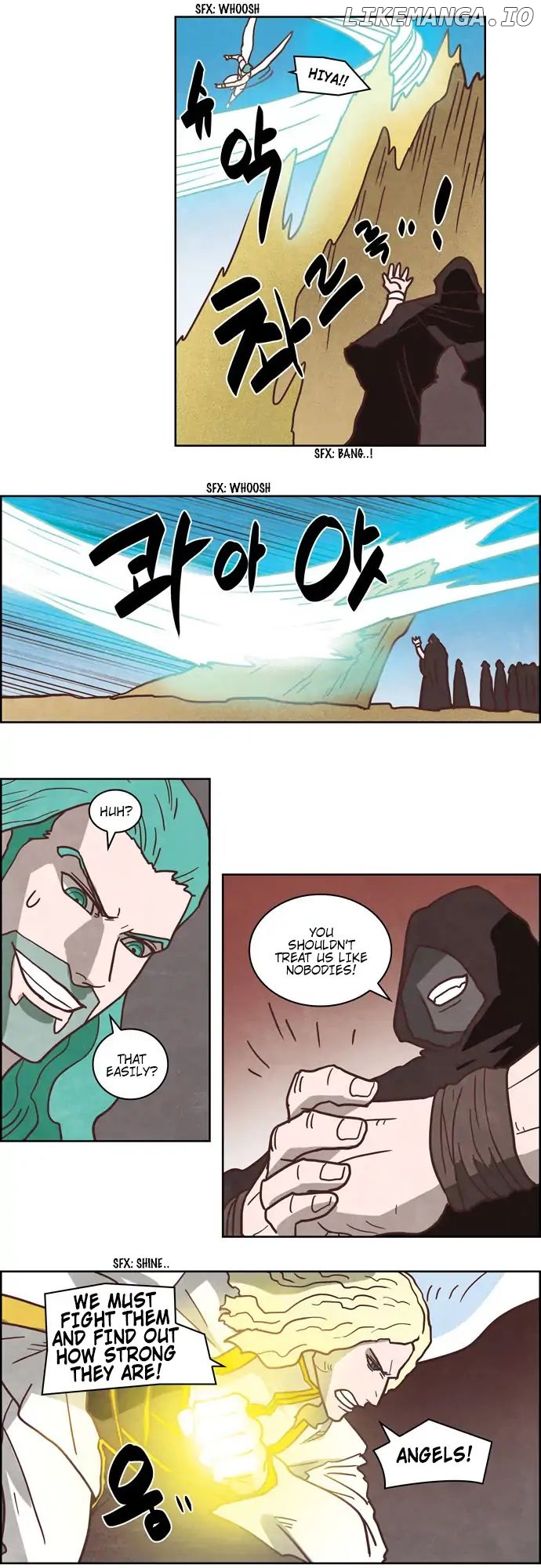 The Devil King is Bored Chapter 243 - page 10