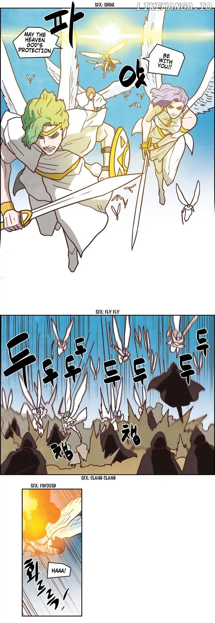 The Devil King is Bored Chapter 243 - page 11