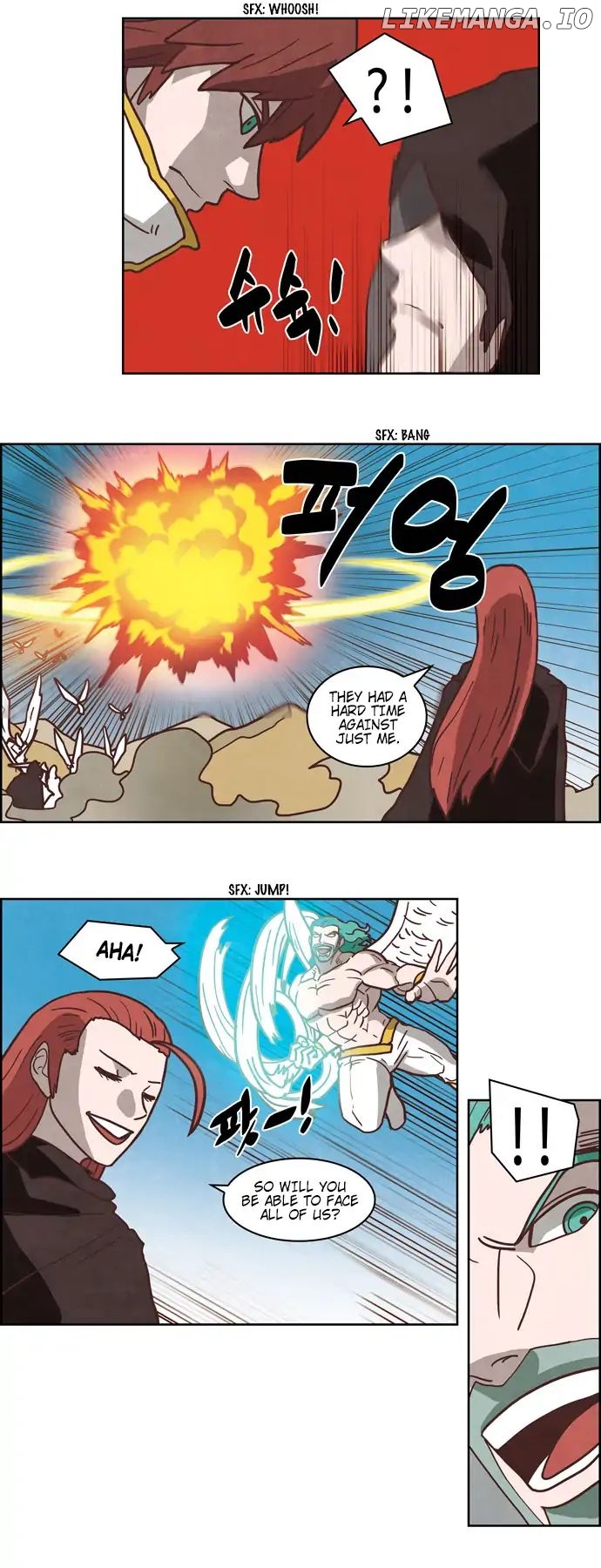 The Devil King is Bored Chapter 243 - page 12