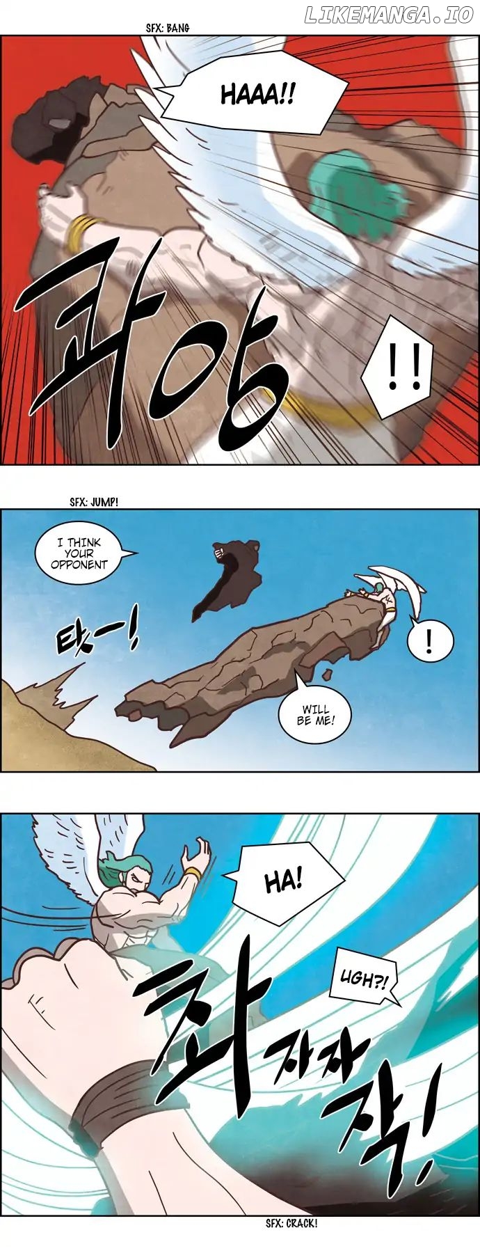 The Devil King is Bored Chapter 243 - page 13