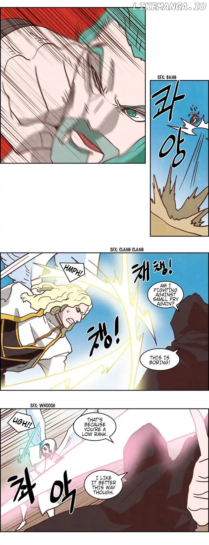 The Devil King is Bored Chapter 243 - page 14