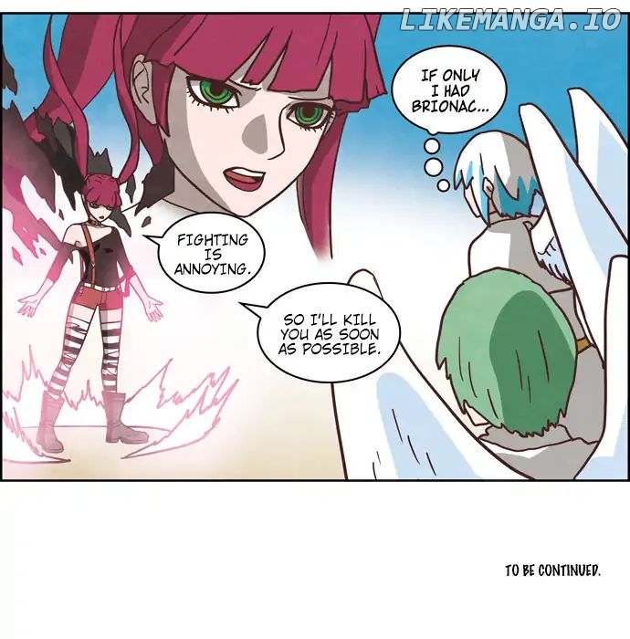 The Devil King is Bored Chapter 243 - page 16