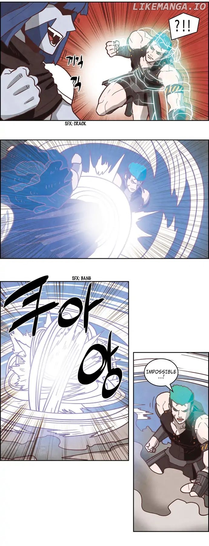 The Devil King is Bored Chapter 243 - page 3