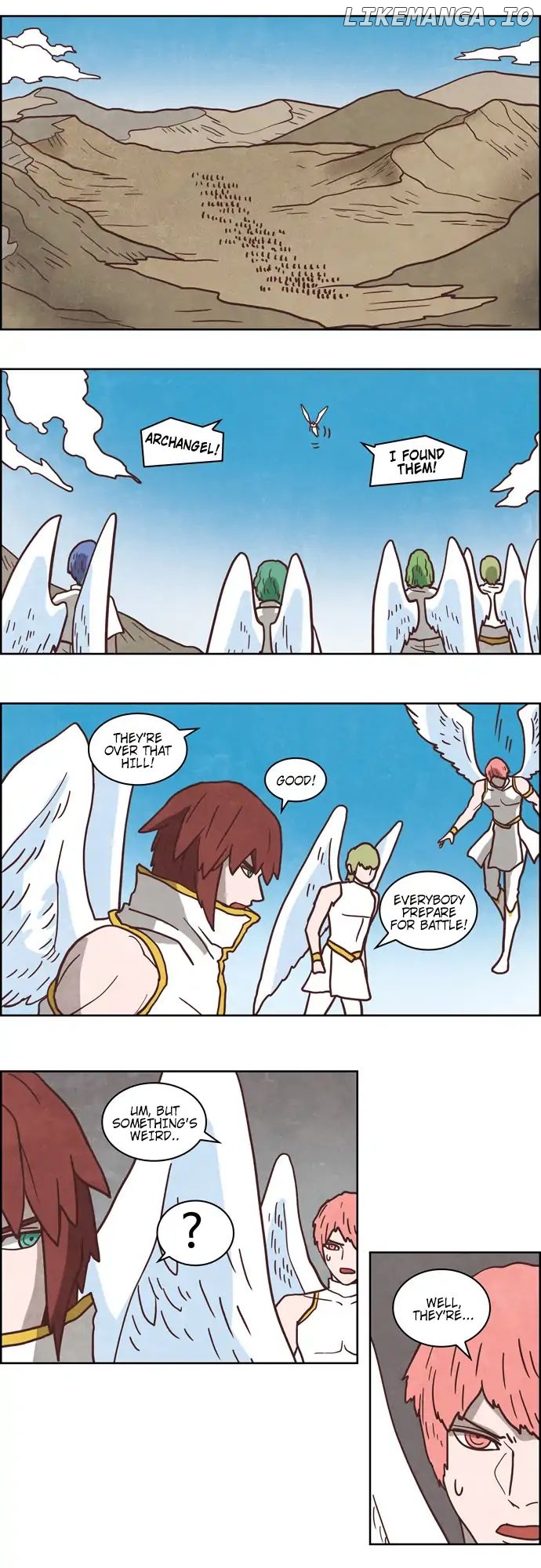 The Devil King is Bored Chapter 243 - page 5
