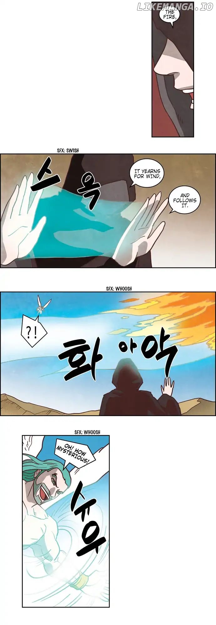 The Devil King is Bored Chapter 243 - page 9