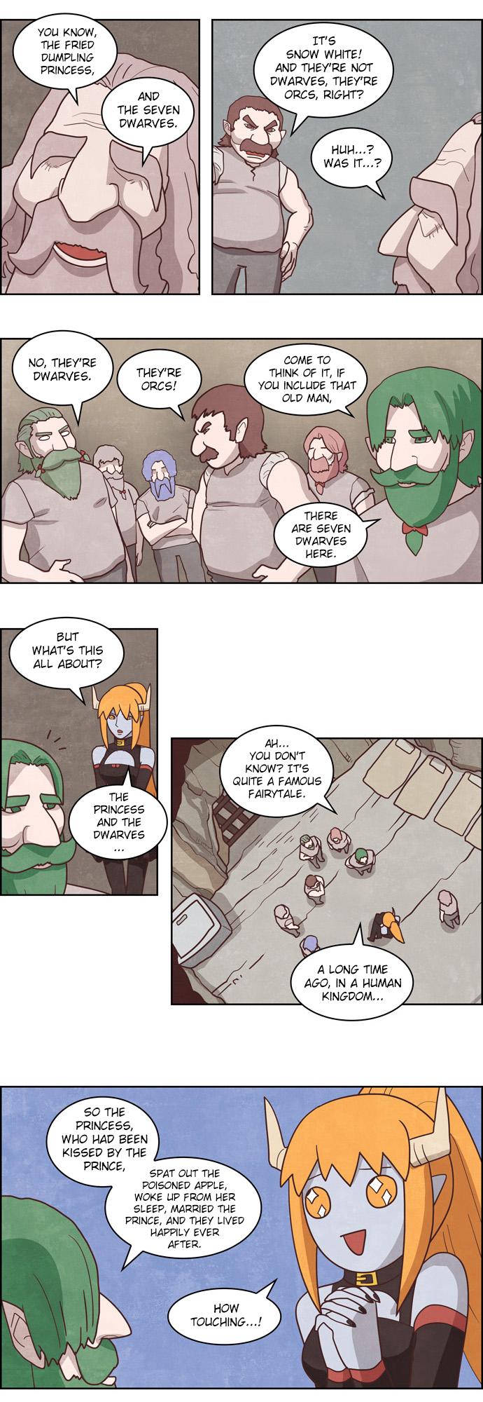 The Devil King is Bored Chapter 160 - page 5