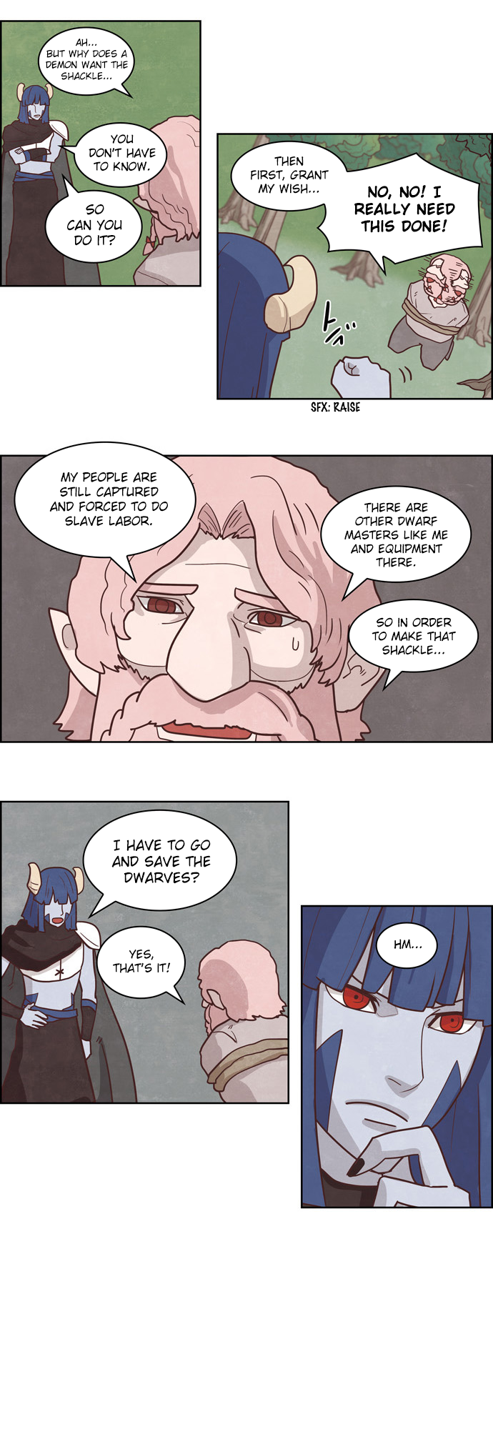 The Devil King is Bored Chapter 159 - page 10