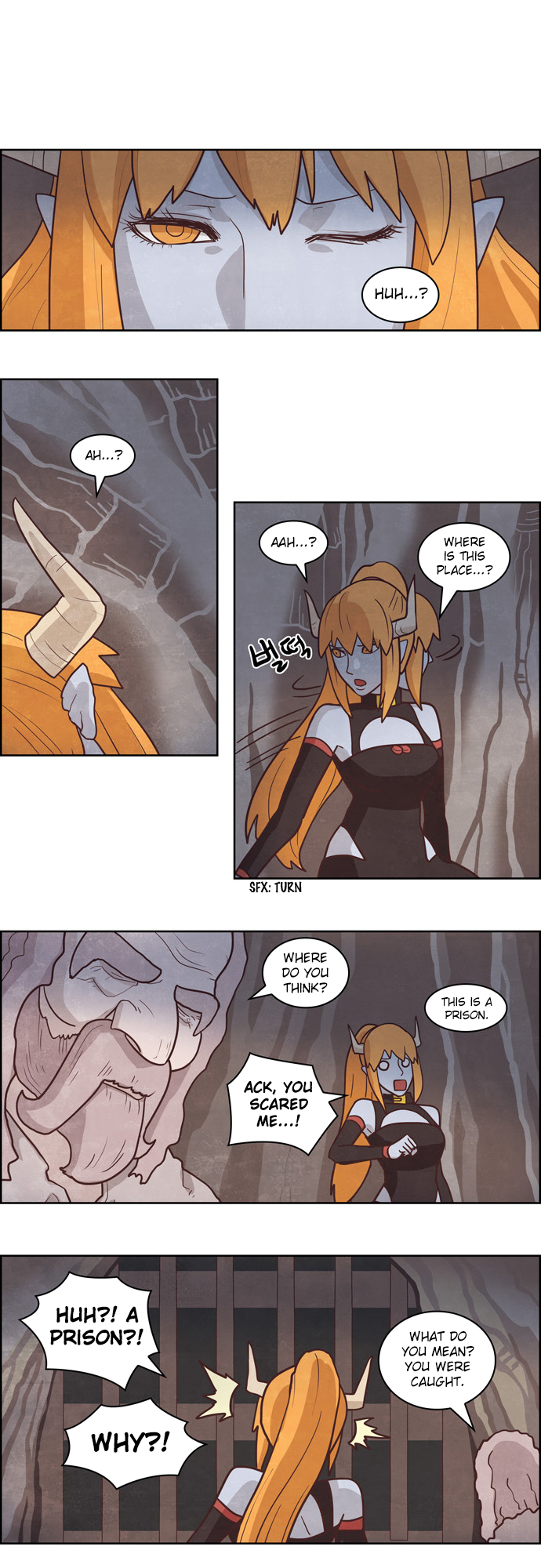 The Devil King is Bored Chapter 159 - page 11