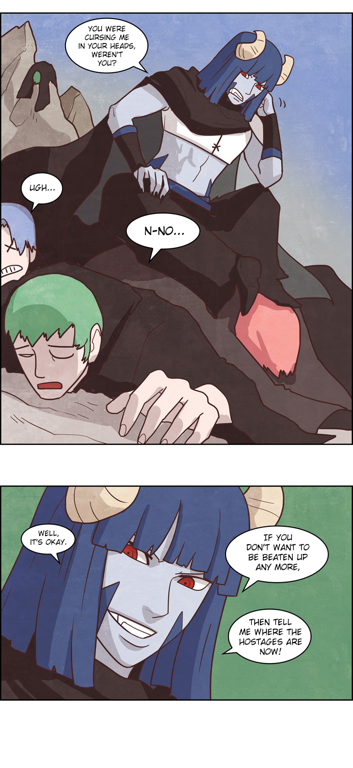 The Devil King is Bored Chapter 159 - page 14