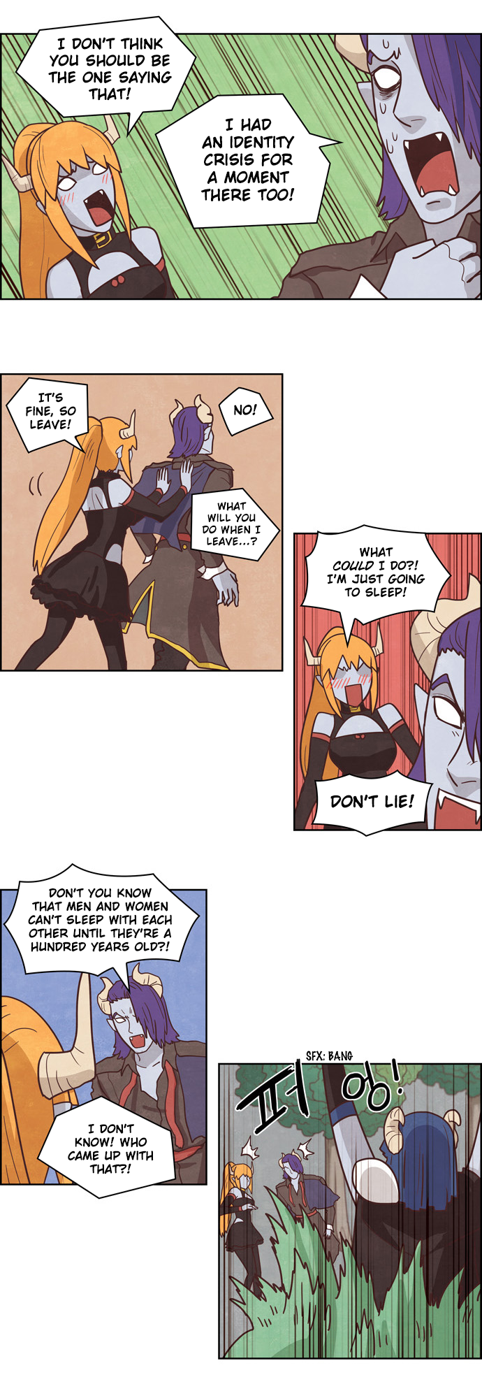 The Devil King is Bored Chapter 159 - page 2