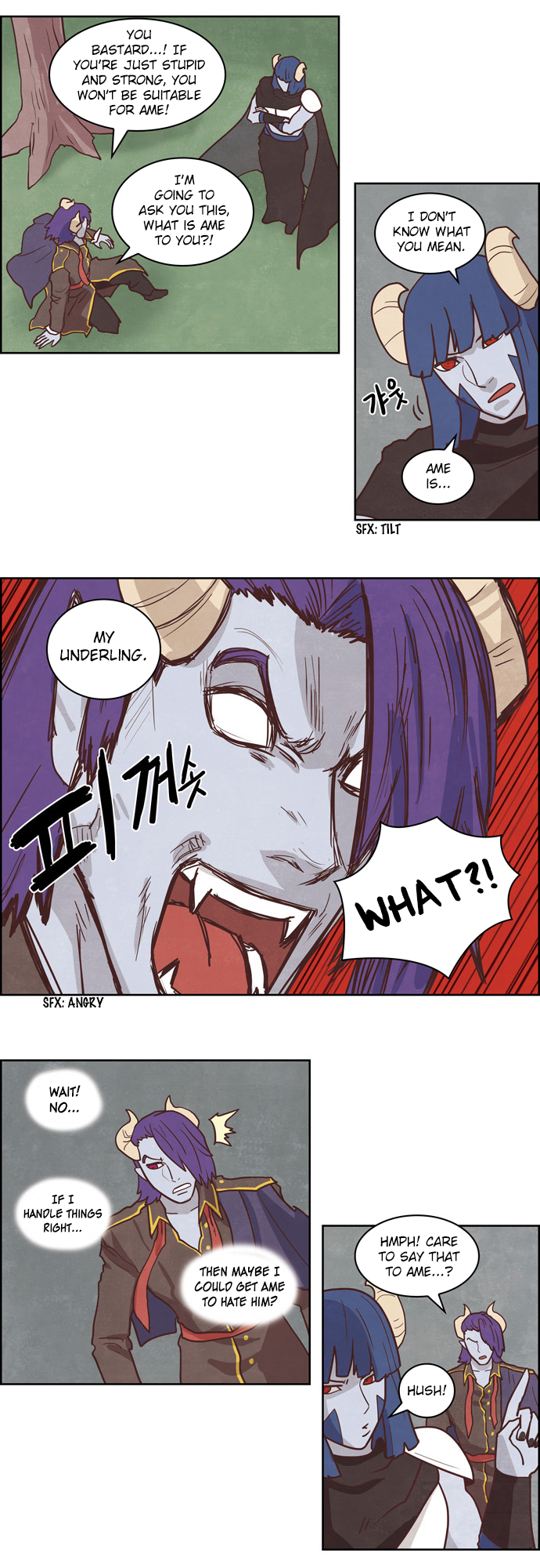 The Devil King is Bored Chapter 159 - page 5