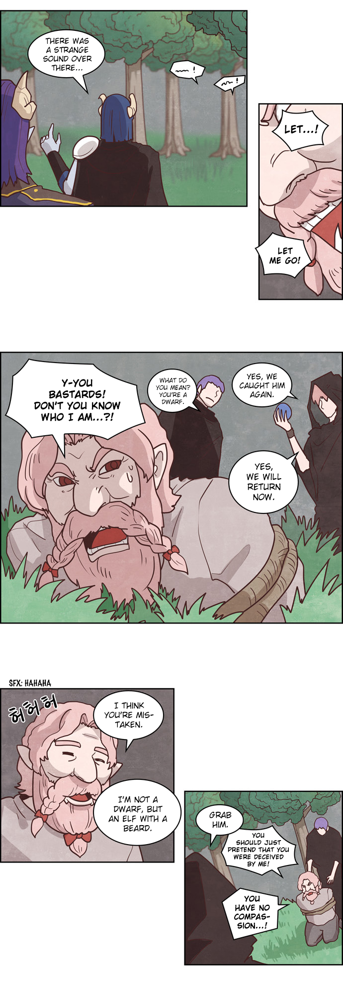 The Devil King is Bored Chapter 159 - page 6