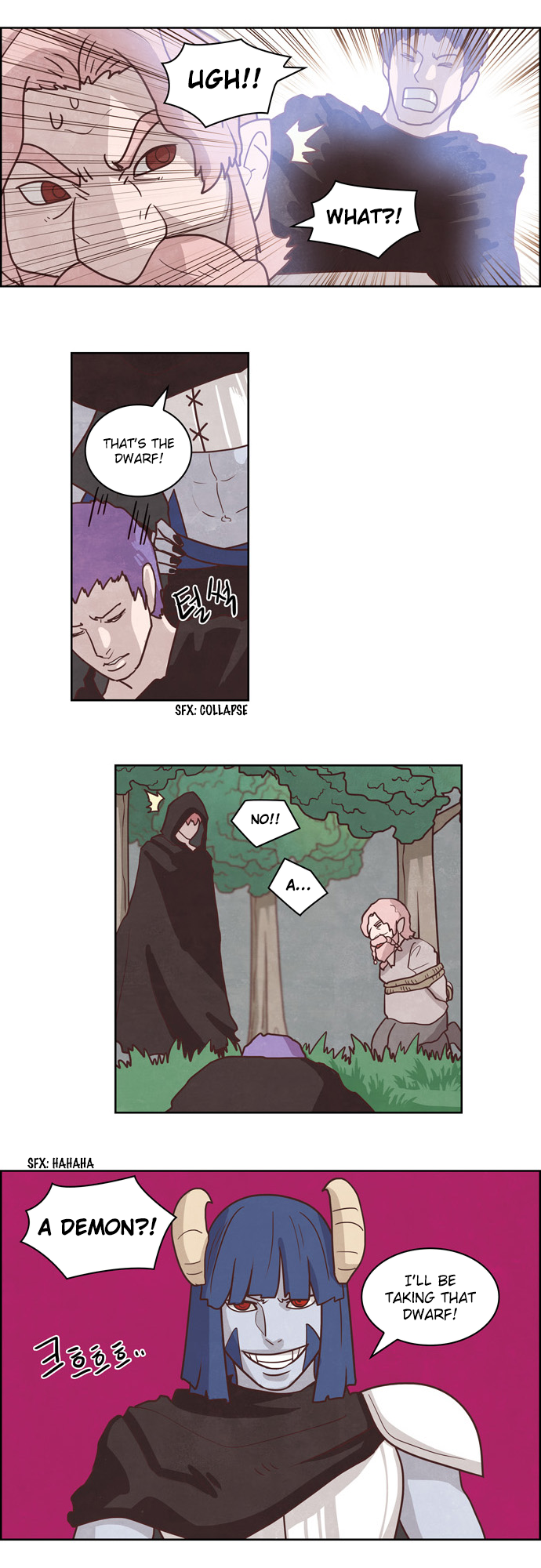 The Devil King is Bored Chapter 159 - page 7