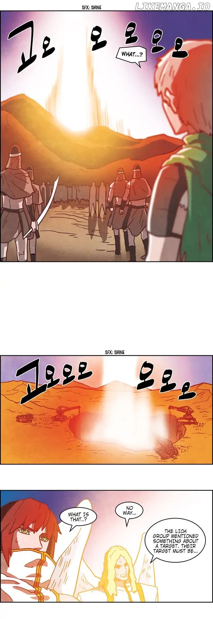 The Devil King is Bored Chapter 246 - page 10