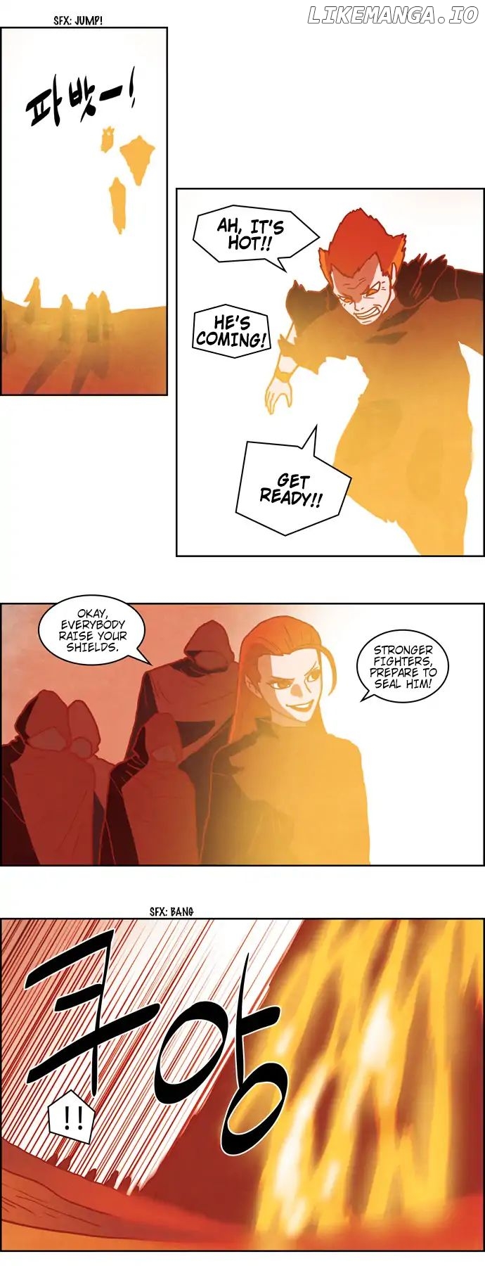 The Devil King is Bored Chapter 246 - page 11