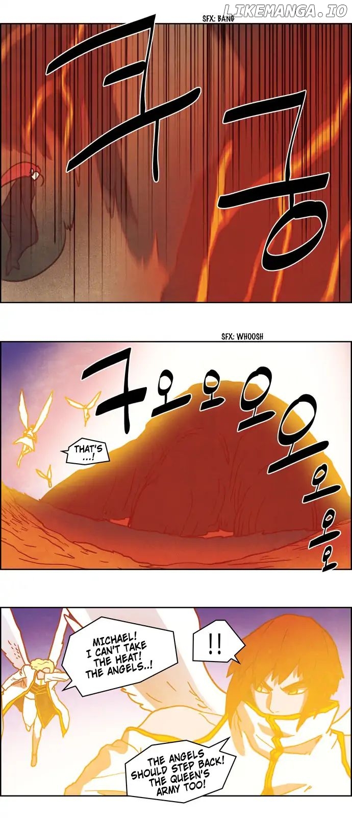 The Devil King is Bored Chapter 246 - page 12