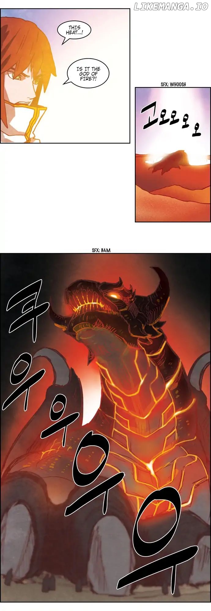 The Devil King is Bored Chapter 246 - page 13