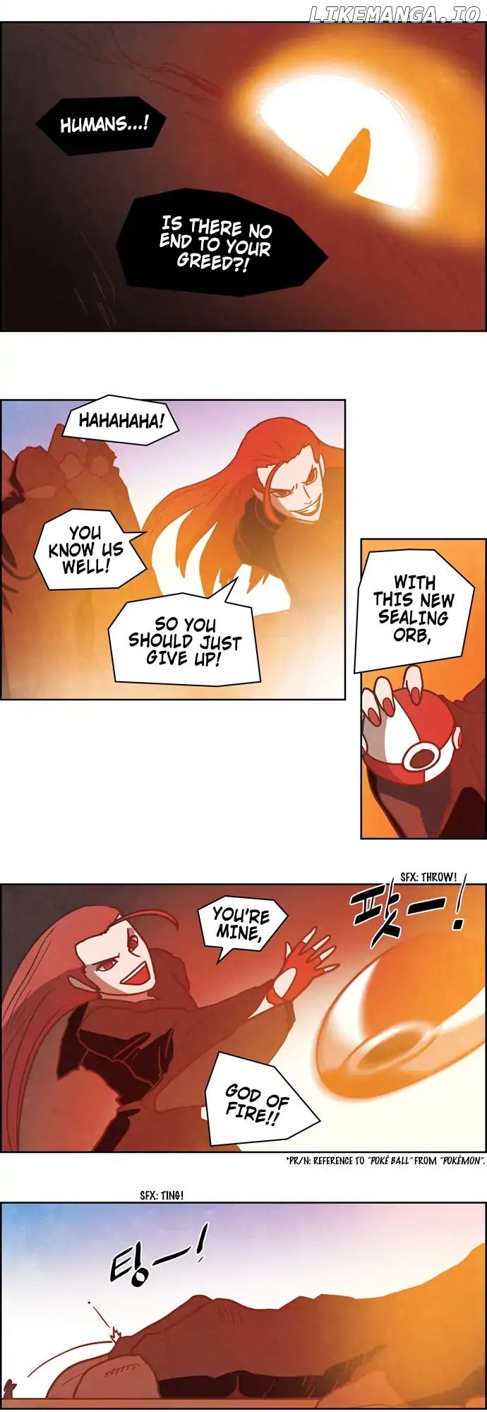 The Devil King is Bored Chapter 246 - page 14