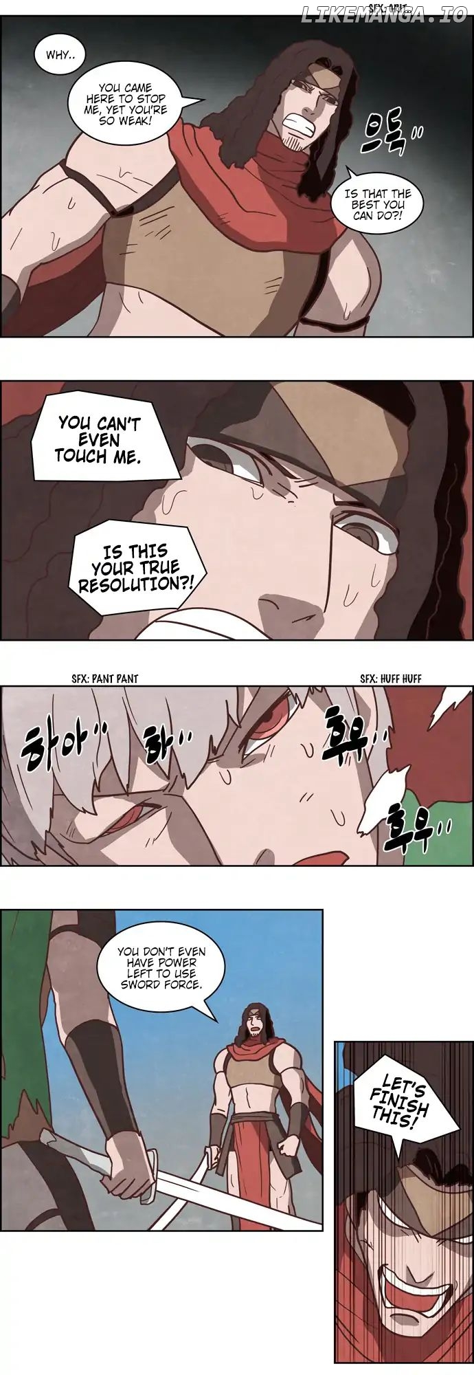 The Devil King is Bored Chapter 246 - page 2