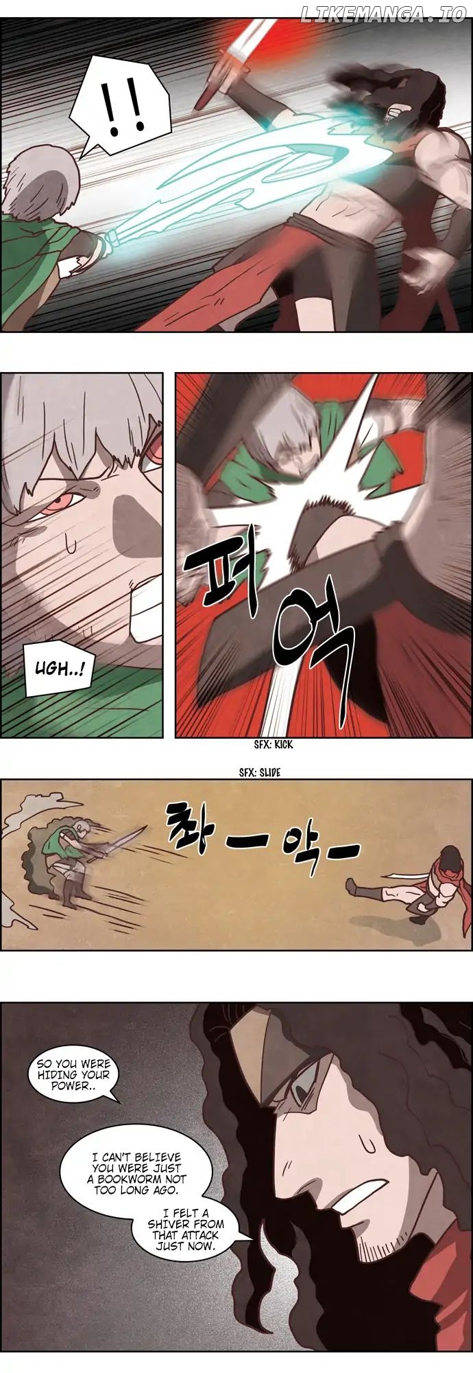 The Devil King is Bored Chapter 246 - page 5