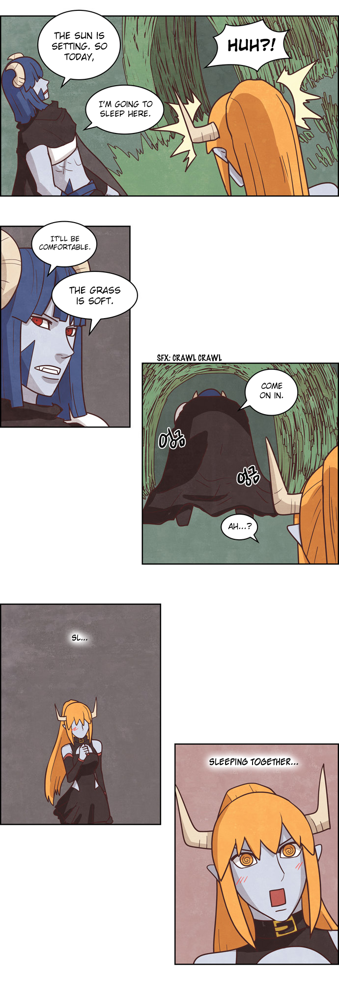 The Devil King is Bored Chapter 158 - page 11