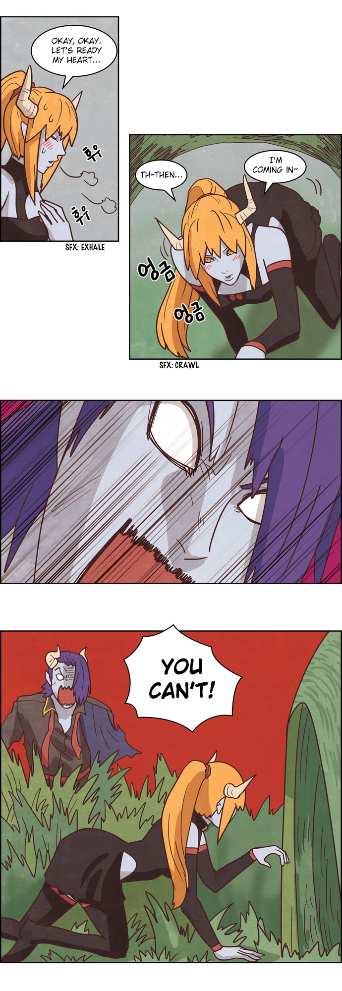 The Devil King is Bored Chapter 158 - page 13