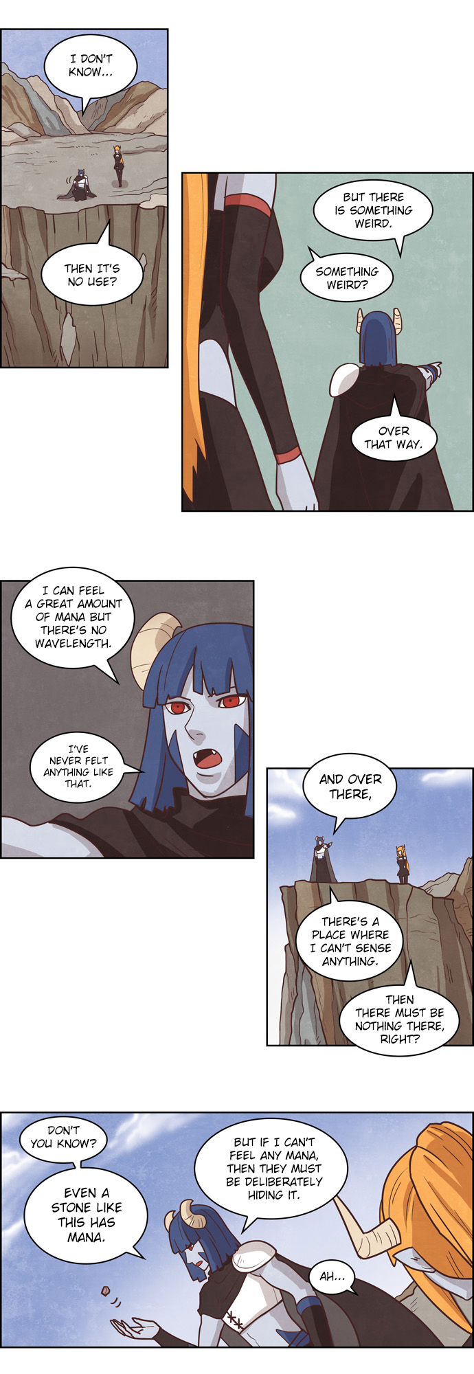 The Devil King is Bored Chapter 158 - page 2