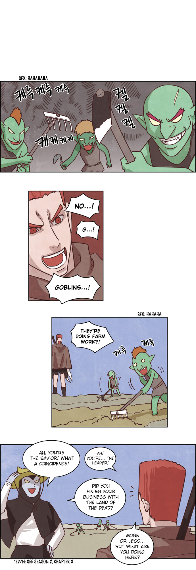 The Devil King is Bored Chapter 158 - page 6