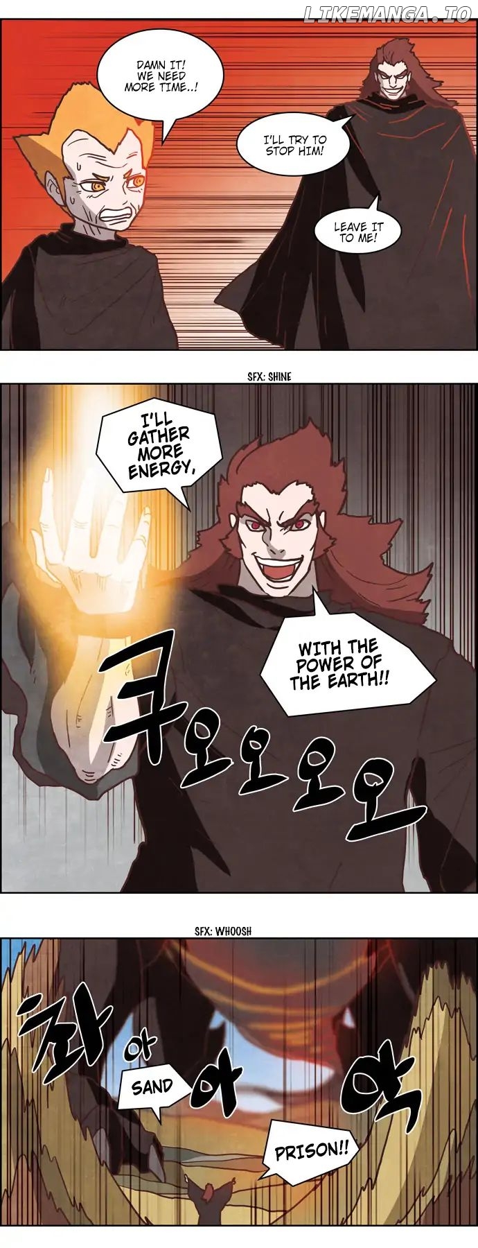 The Devil King is Bored Chapter 247 - page 10