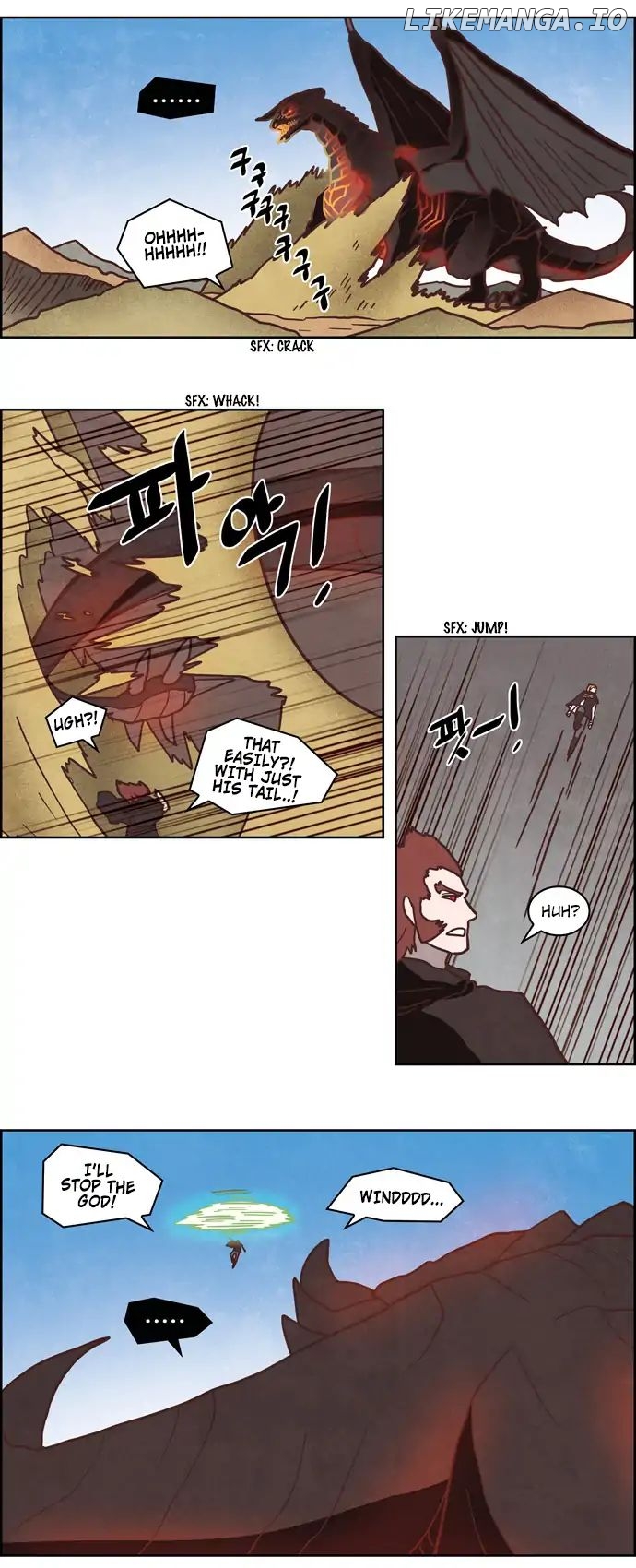 The Devil King is Bored Chapter 247 - page 11