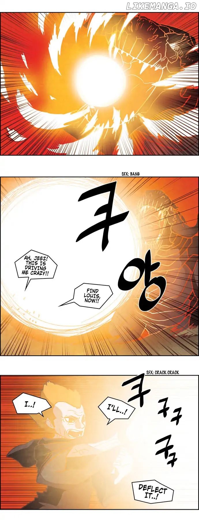 The Devil King is Bored Chapter 247 - page 13