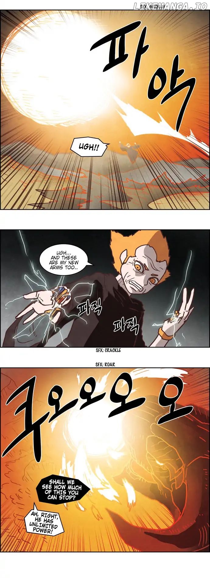 The Devil King is Bored Chapter 247 - page 14