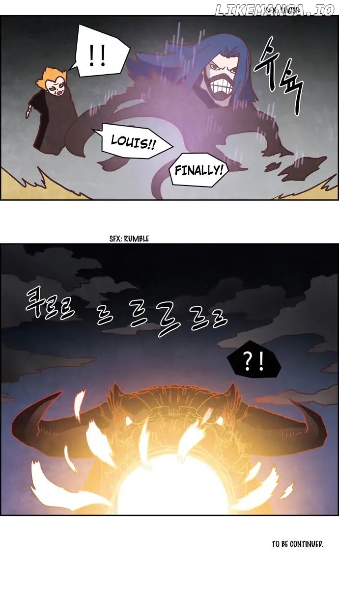 The Devil King is Bored Chapter 247 - page 15