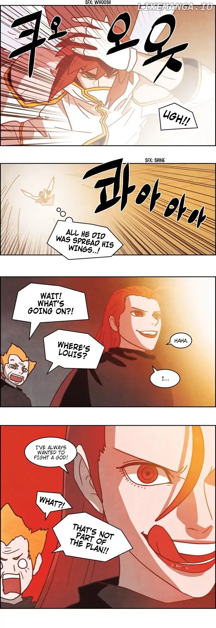 The Devil King is Bored Chapter 247 - page 3