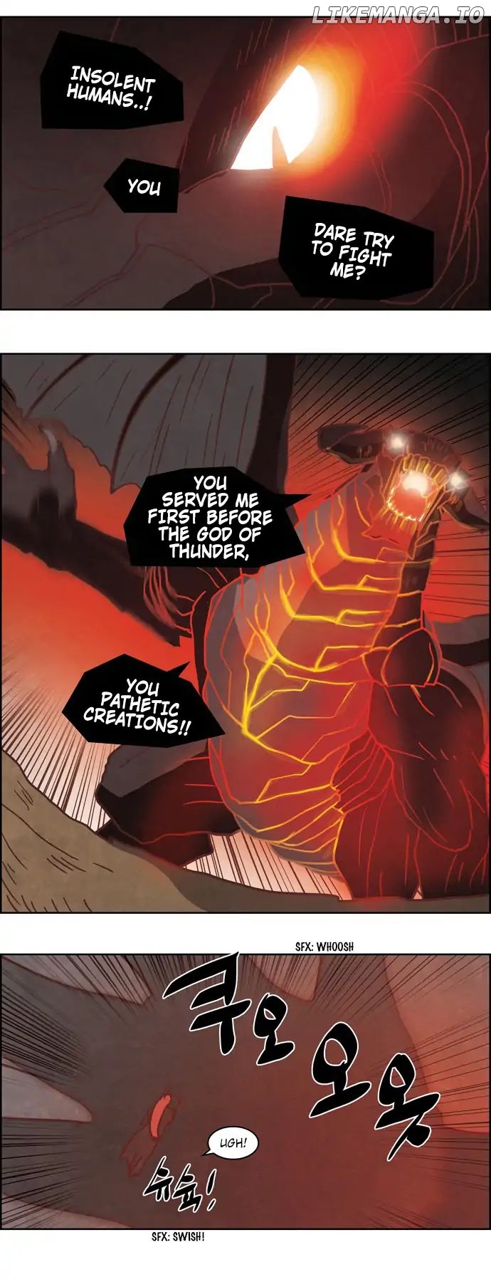 The Devil King is Bored Chapter 247 - page 4