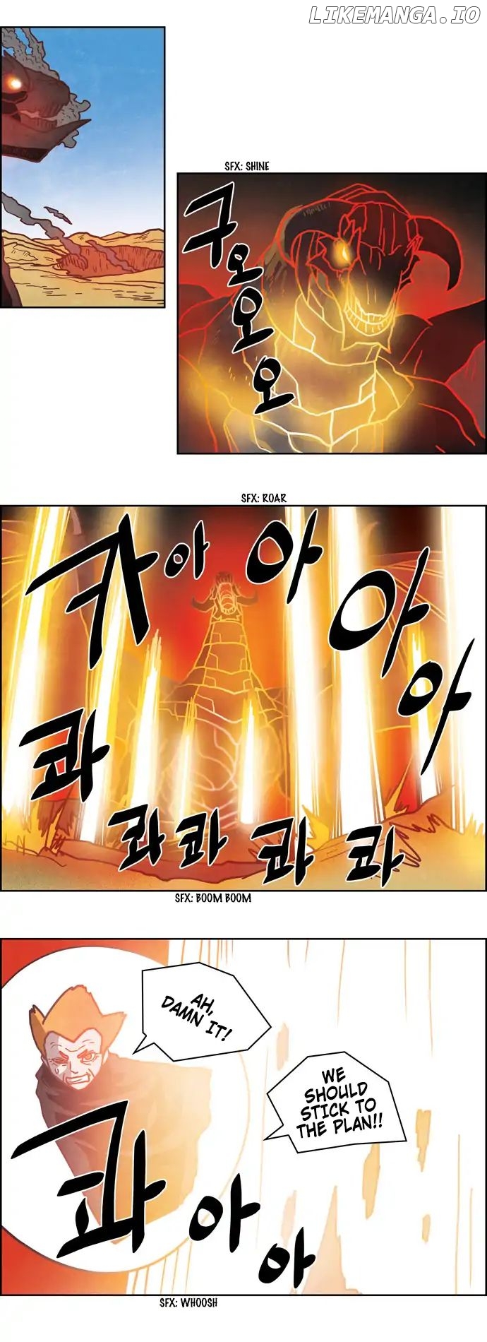 The Devil King is Bored Chapter 247 - page 6
