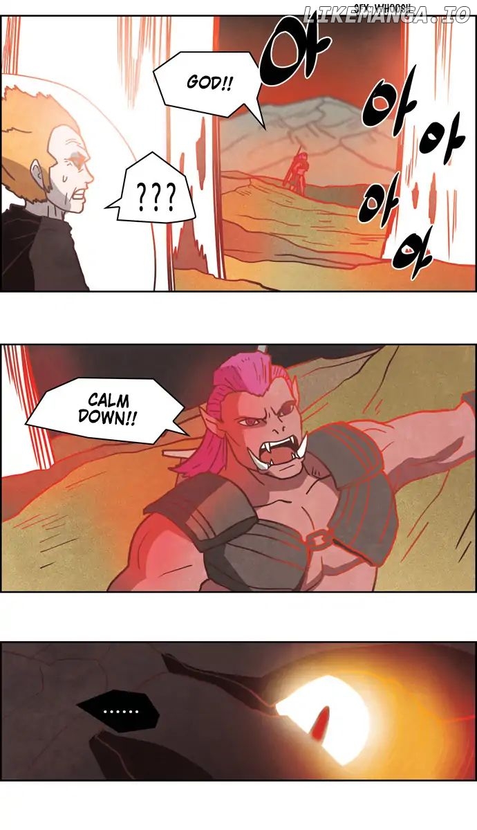 The Devil King is Bored Chapter 247 - page 7