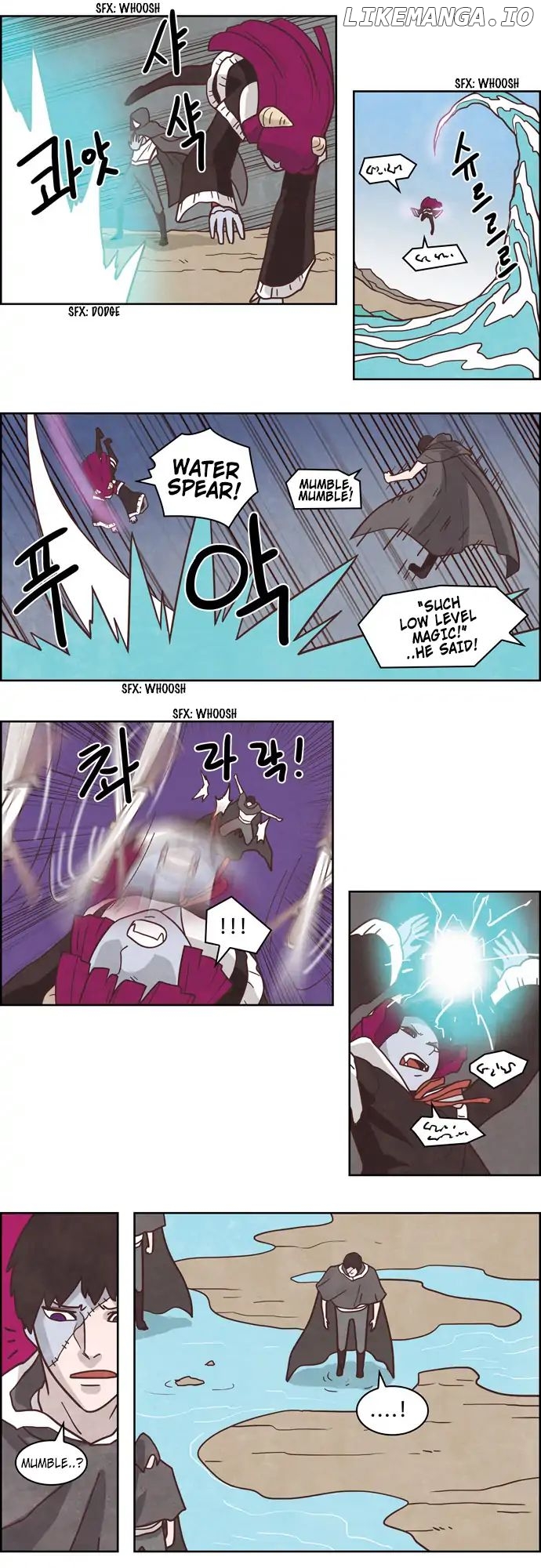 The Devil King is Bored Chapter 183 - page 10