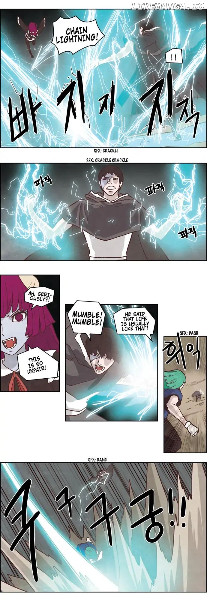 The Devil King is Bored Chapter 183 - page 11