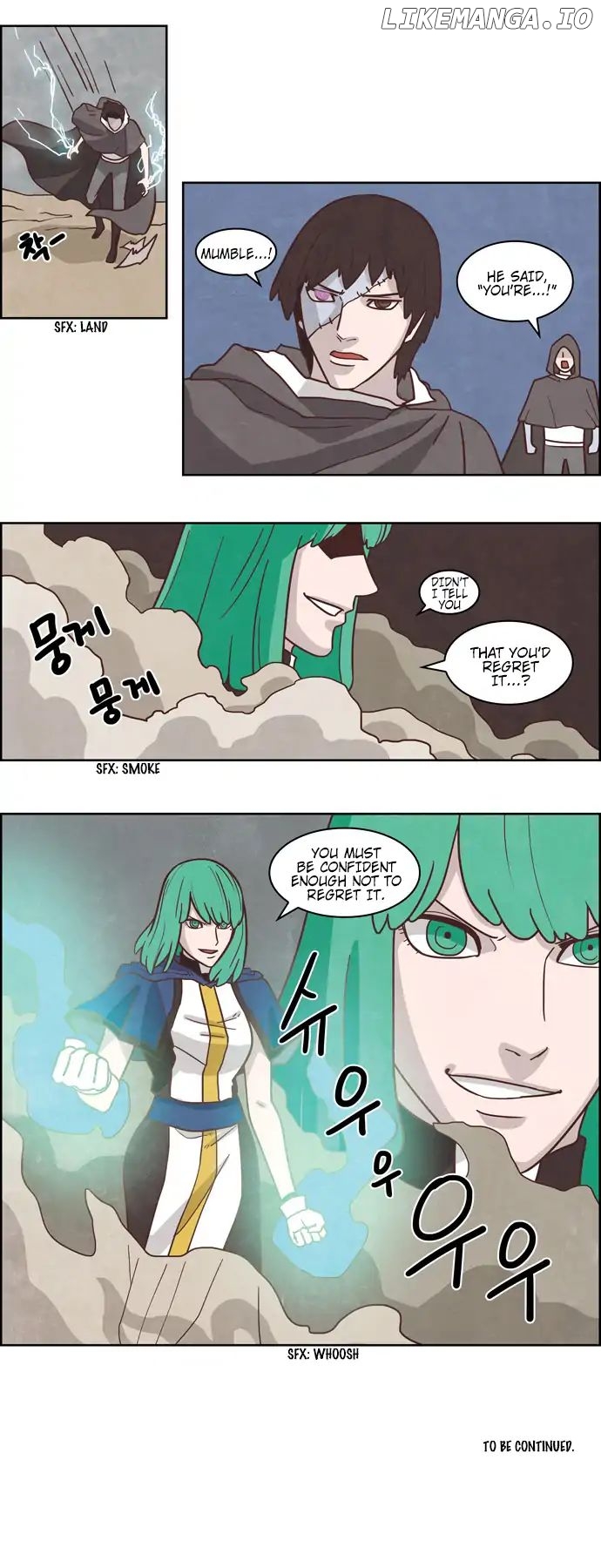The Devil King is Bored Chapter 183 - page 12