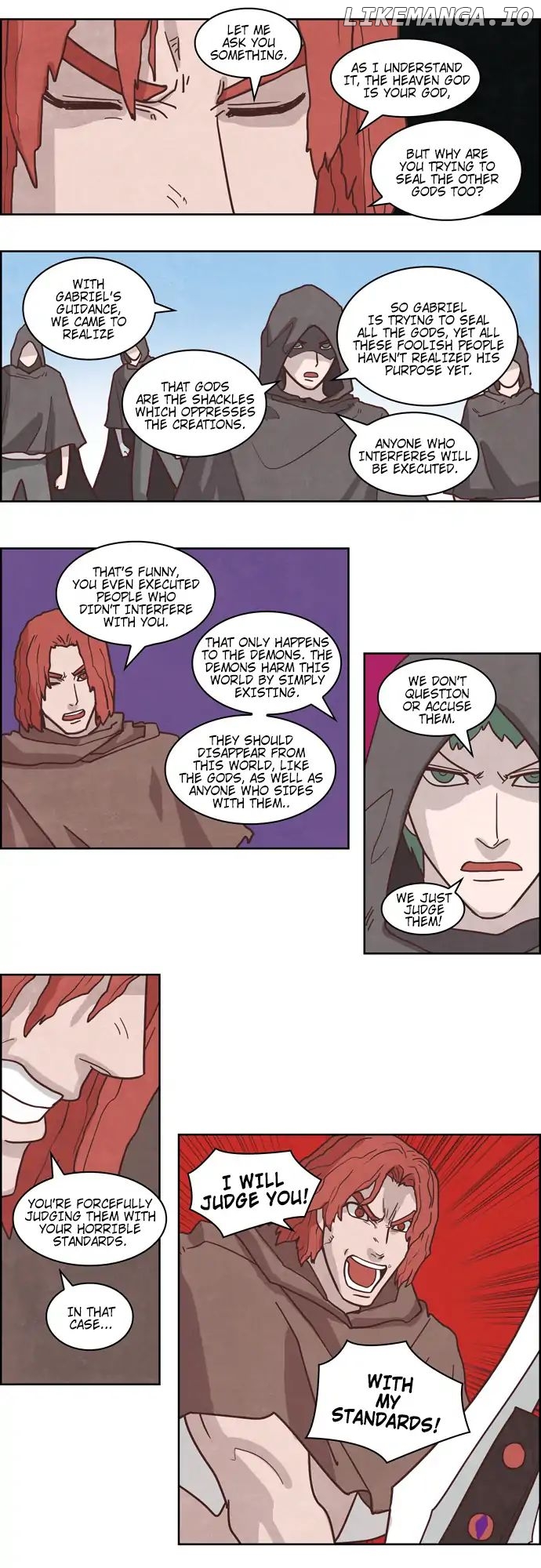 The Devil King is Bored Chapter 183 - page 2