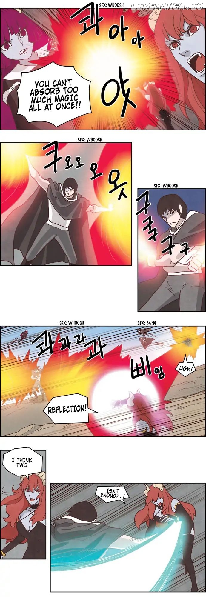 The Devil King is Bored Chapter 183 - page 7
