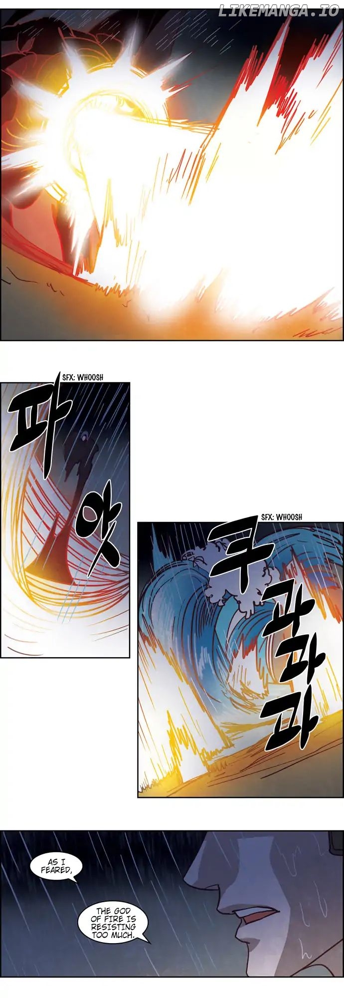 The Devil King is Bored Chapter 249 - page 10