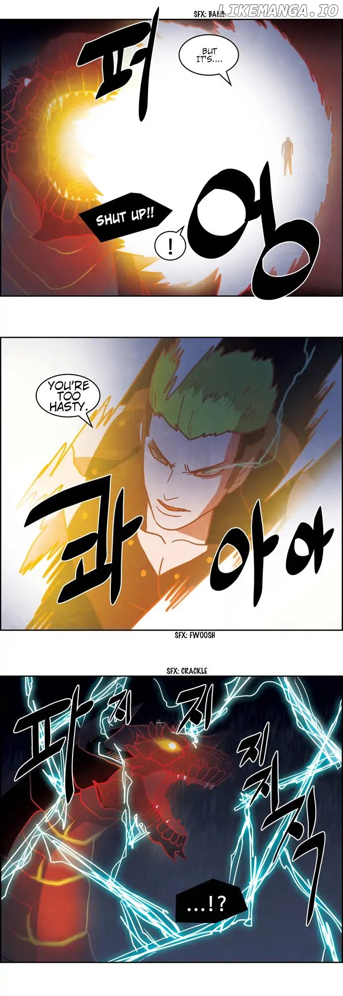 The Devil King is Bored Chapter 249 - page 11
