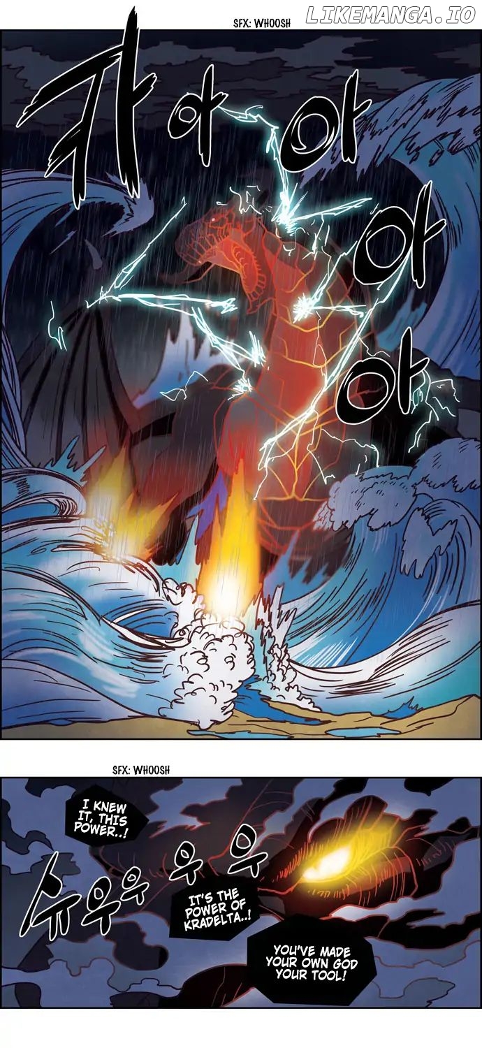 The Devil King is Bored Chapter 249 - page 13