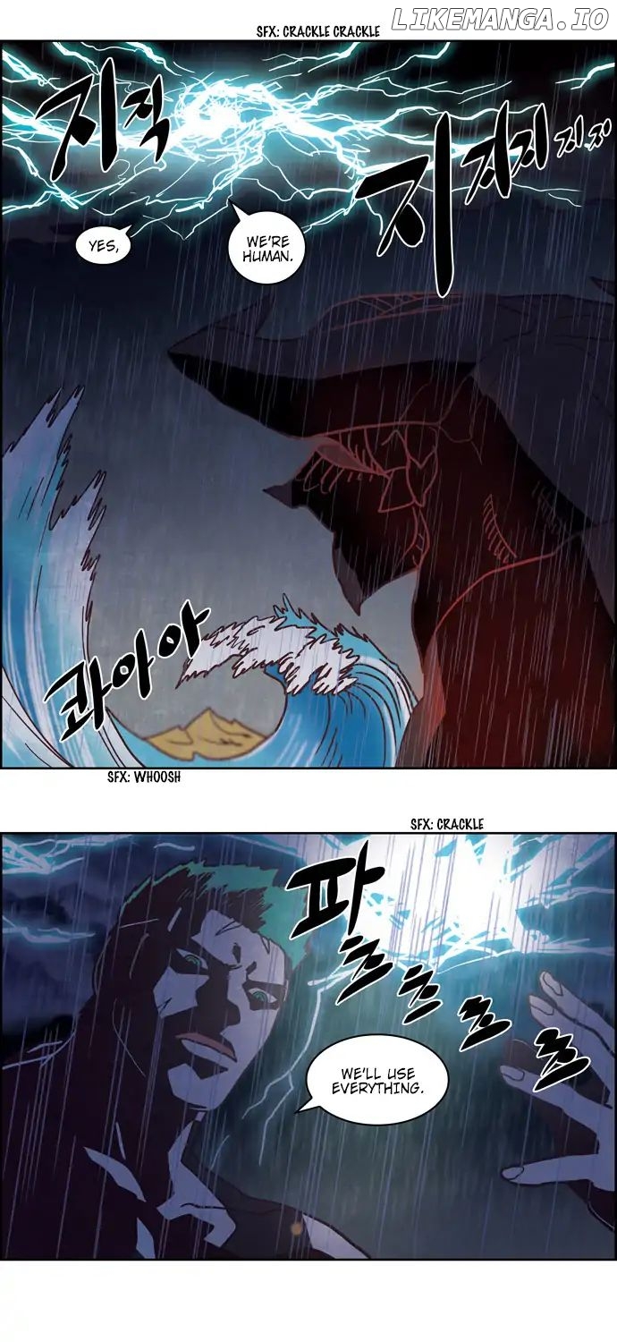 The Devil King is Bored Chapter 249 - page 14
