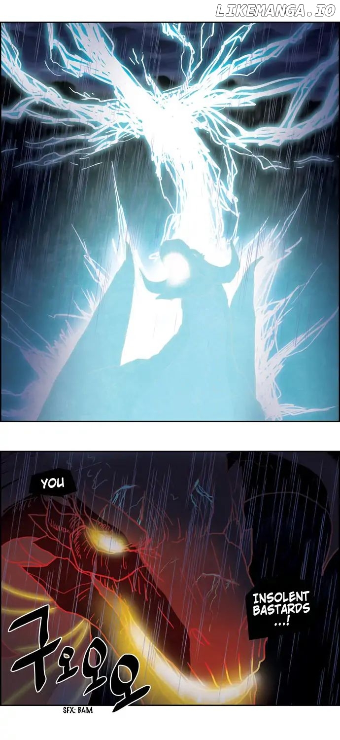 The Devil King is Bored Chapter 249 - page 15