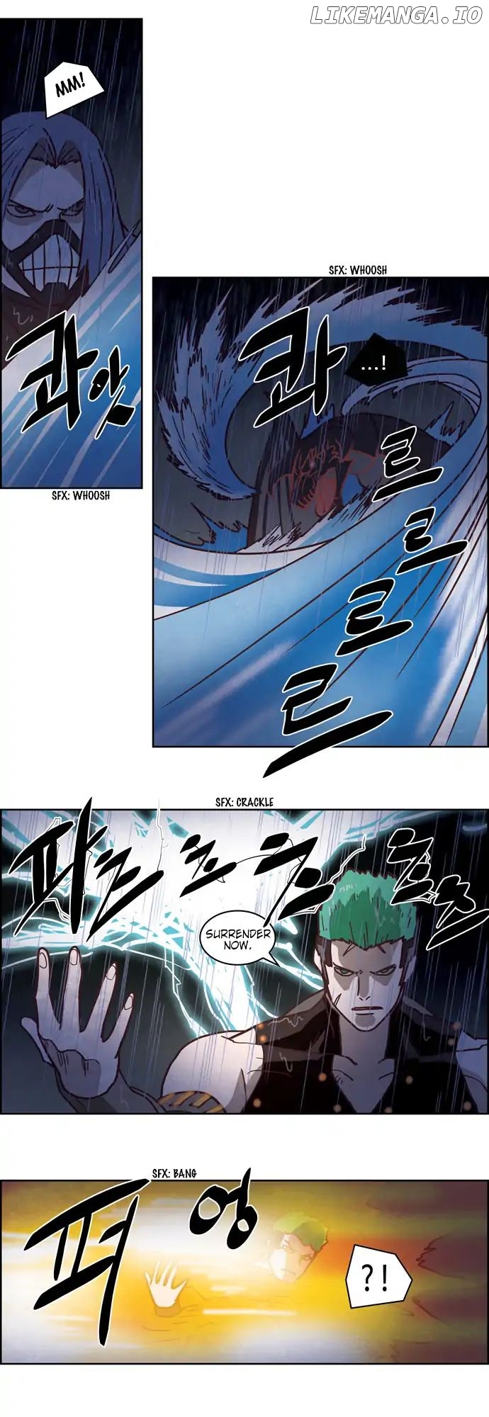 The Devil King is Bored Chapter 249 - page 16