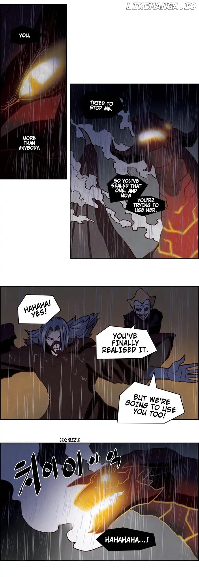 The Devil King is Bored Chapter 249 - page 5