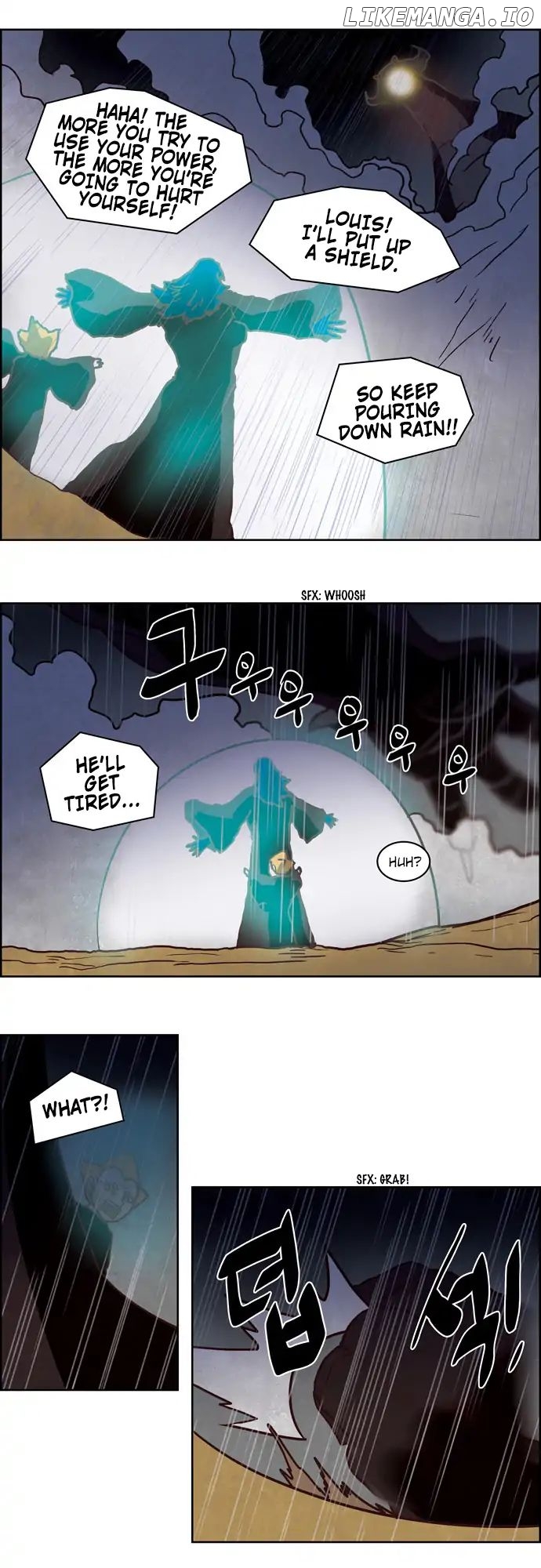 The Devil King is Bored Chapter 249 - page 6